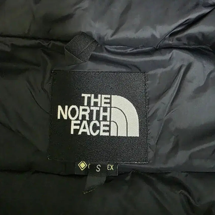 [SOLD OUT] 일본판 노스페이스 마운틴다운 고어텍스 블랙 S 여성가능 눕시 히말라얀급
