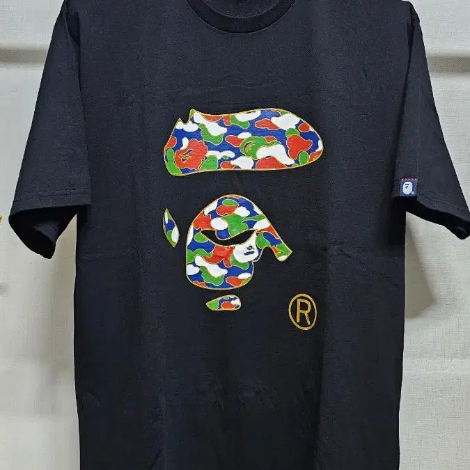 [SOLD OUT] BAPE 베이프 반팔 2XL(105~110)