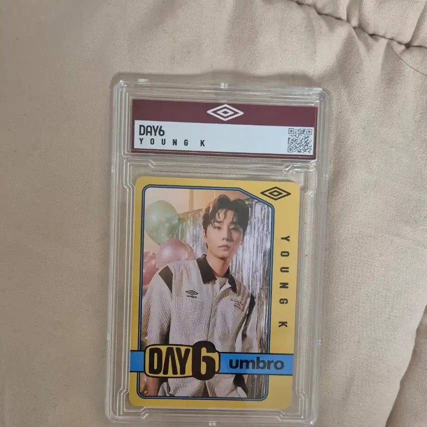 [SOLD OUT] 데이식스 영케이 엄브로 포토카드