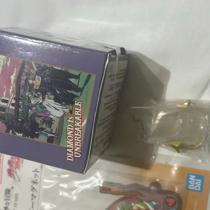 [SOLD OUT] 죠죠의 기묘한 모험 죠죠 쿠지 이치방쿠지 4부 제일복권 i상 피규어챰