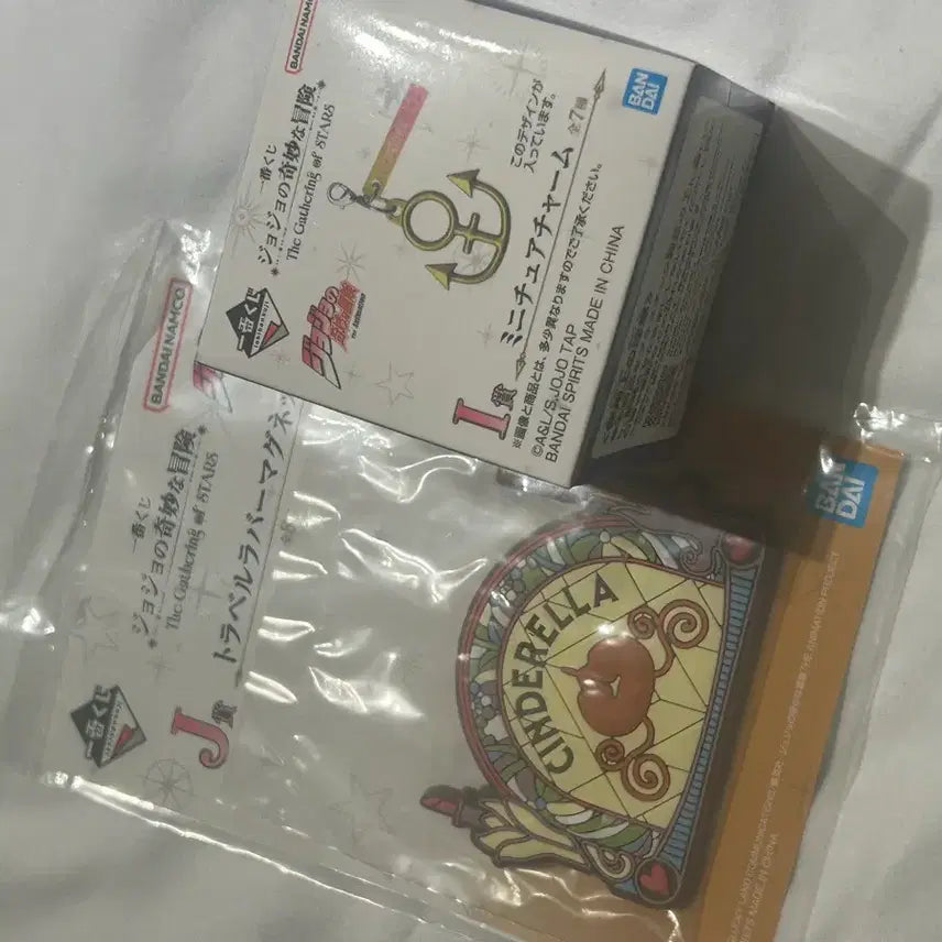 [SOLD OUT] 죠죠의 기묘한 모험 죠죠 쿠지 이치방쿠지 4부 제일복권 i상 피규어챰