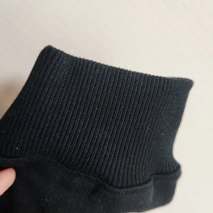 [BUNJANG] MM6 Maison Margiela Sheer Sweatshirt / MM6 메종 마르지엘라 시스루 맨투맨 / 희소 디자인 / 분위기 미쳤어요