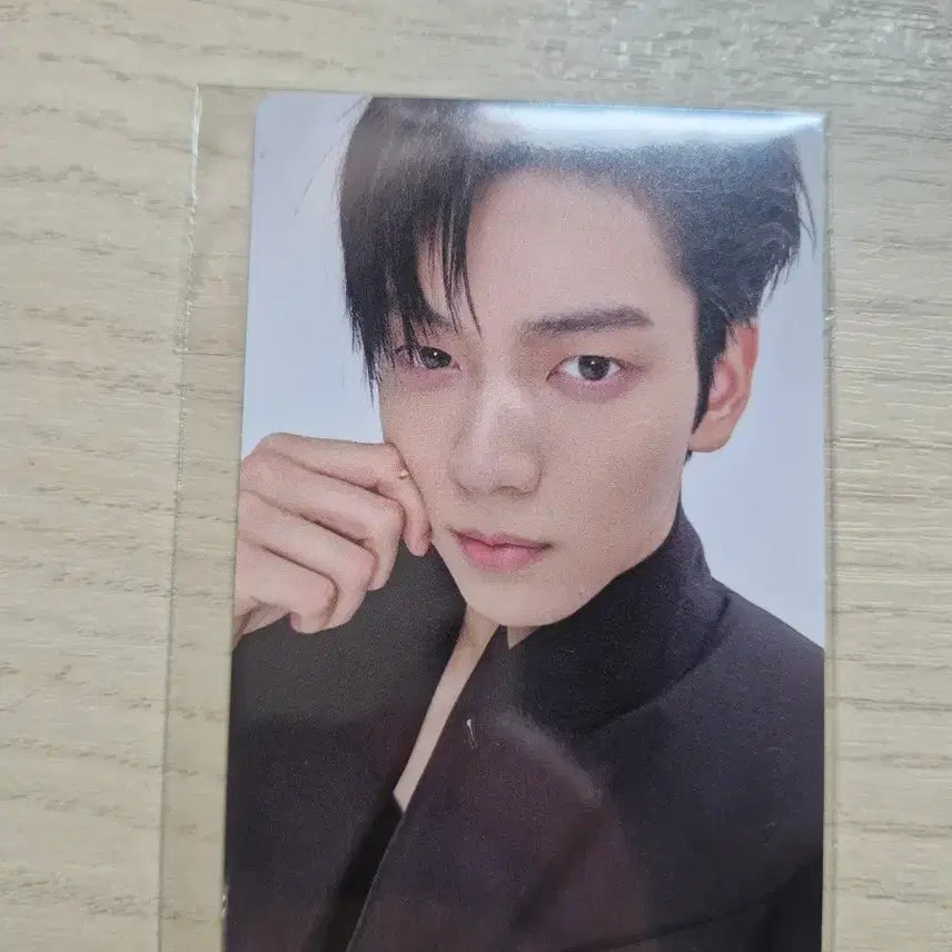 [BUNJANG] TXT Soobin THORN Photocard / 가시덤불 수빈 THORN ver.