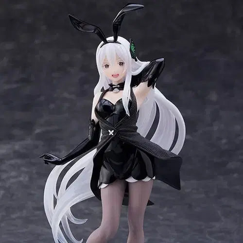 [BUNJANG] Re:Zero Echidna Coreful Bunny Figure / 리제로 에키드나 coreful 바니 피규어