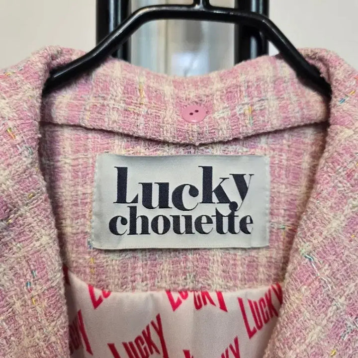 [BUNJANG] Lucky Chouette Tweed Jacket / 럭키슈에뜨트위드자켓 2024년  55 정66