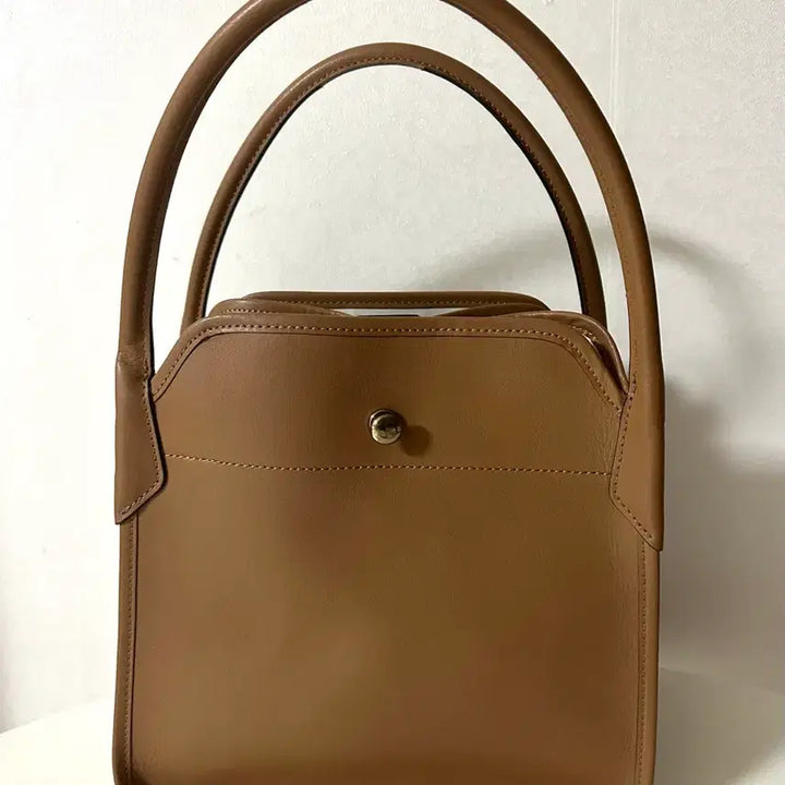 [BUNJANG] DECKÉ Leather Tote Bag / 덱케 가죽 토트백