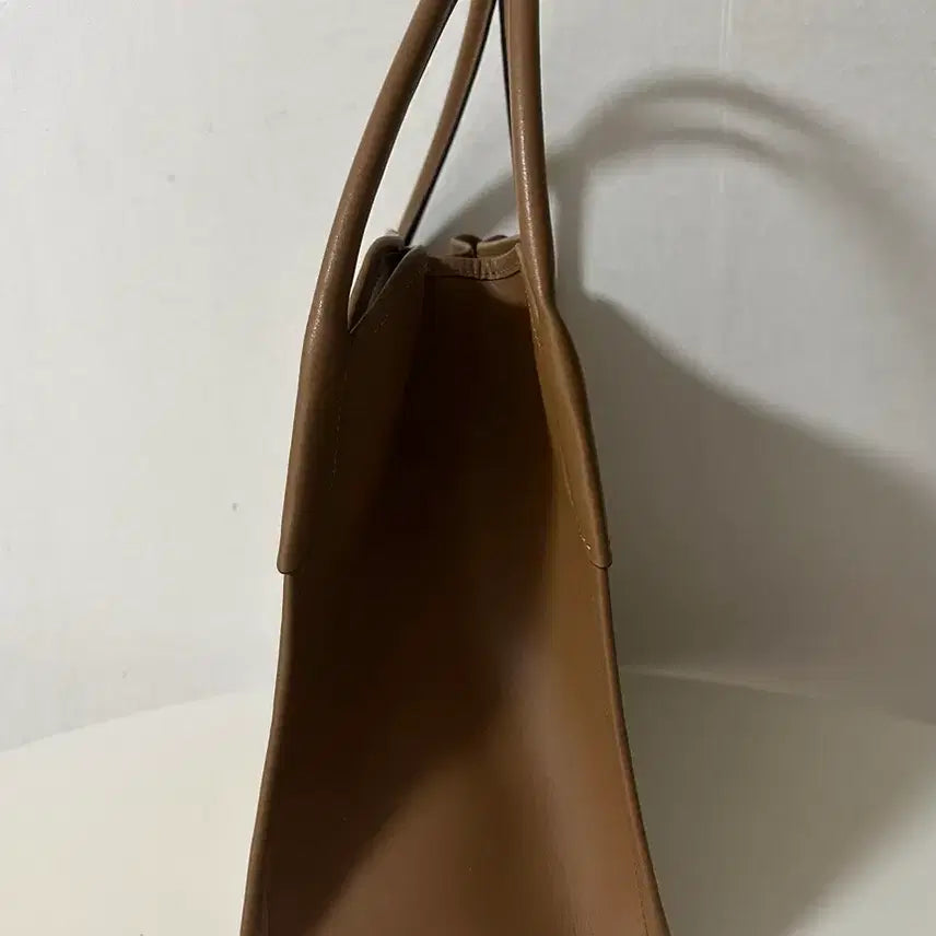 [BUNJANG] DECKÉ Leather Tote Bag / 덱케 가죽 토트백