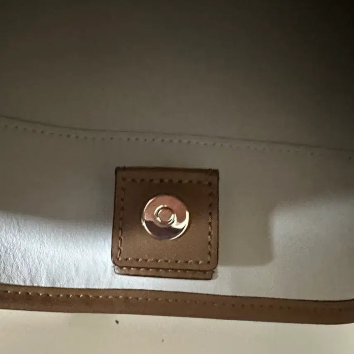 [BUNJANG] DECKÉ Leather Tote Bag / 덱케 가죽 토트백