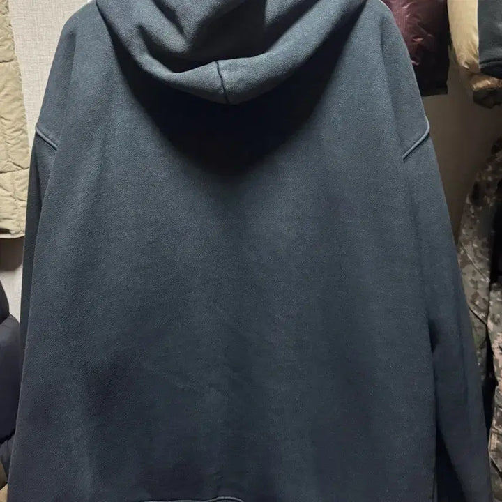 [BUNJANG] Blind Files Hood Zip-Up 2 / 블라인드파일즈 후드집업 2