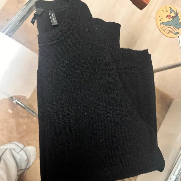 [BUNJANG] Theory 100% Cashmere Knit Sweater / 띠어리 캐시미어 100 니트