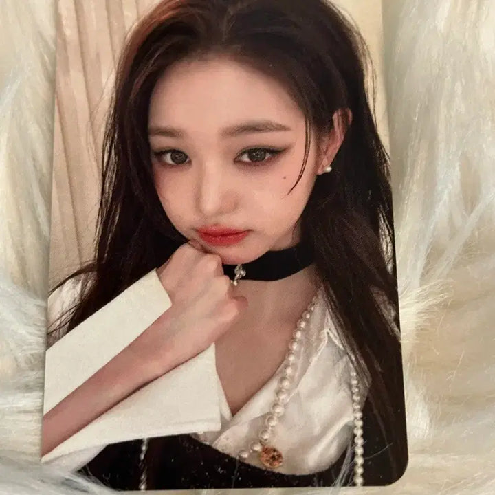 [SOLD OUT] 아이브 (IVE) 원영 공방포카