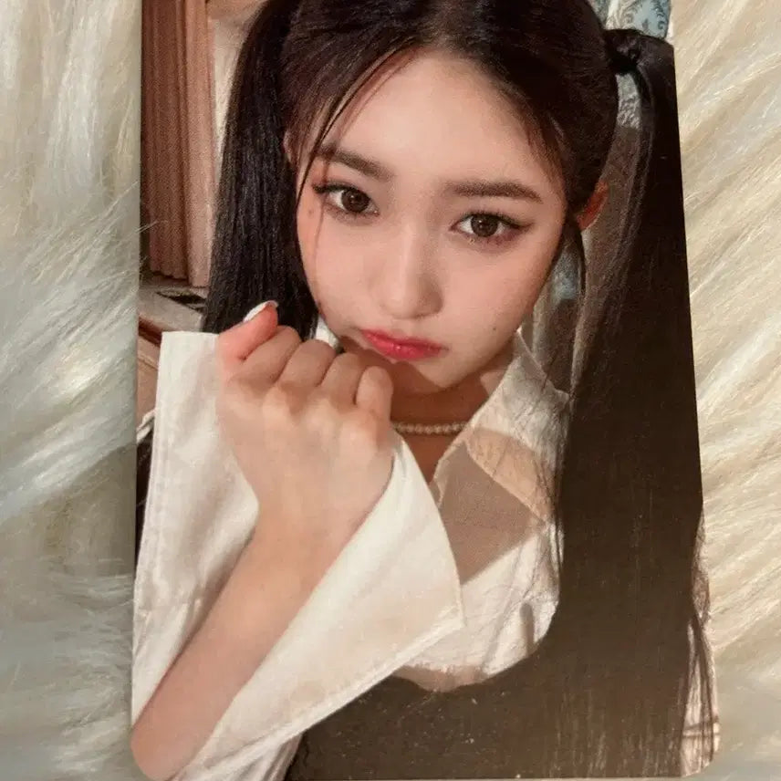 [BUNJANG] IVE (아이브) - Leeseo - POB Photocard / 아이브 (IVE) 이서 공방포카