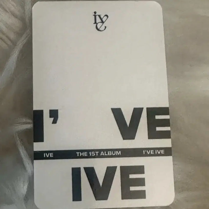[BUNJANG] IVE (아이브) - Leeseo - POB Photocard / 아이브 (IVE) 이서 공방포카