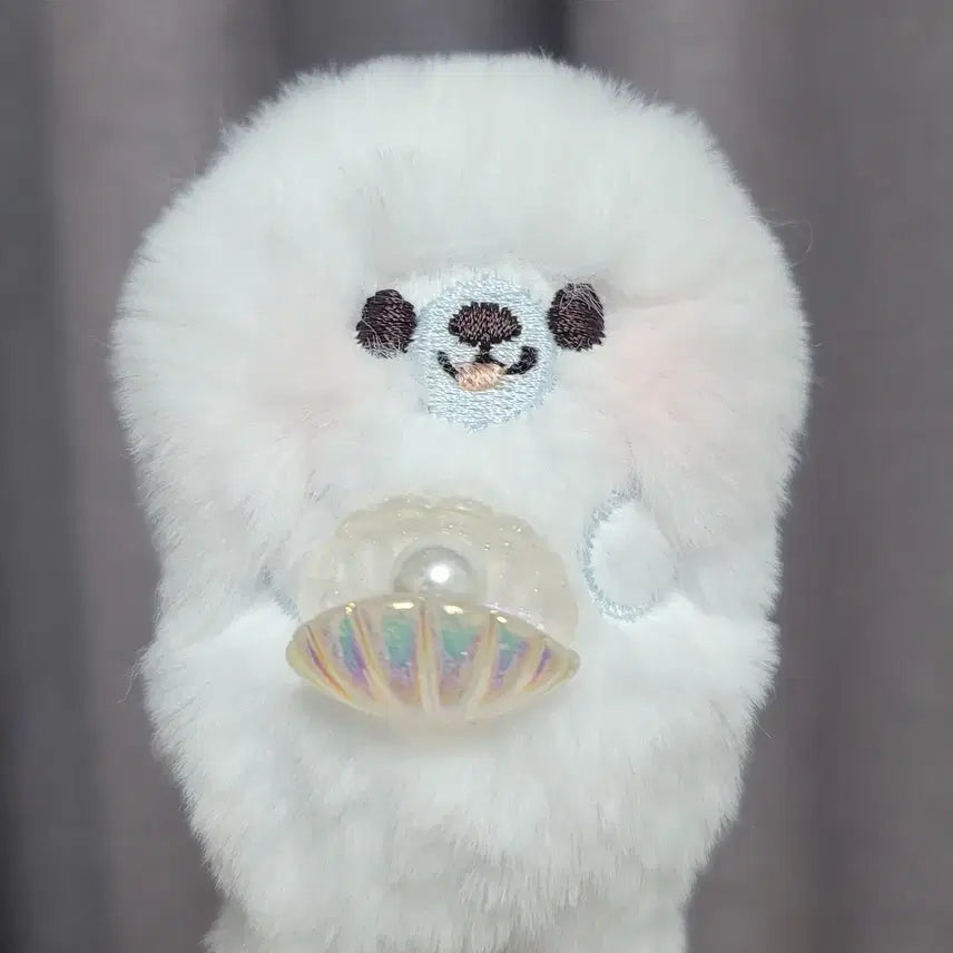 [SOLD OUT] 소소한 인형공방 물범 인형(중고) 핸드메이드 솜인형 베이비 하프물범 물개