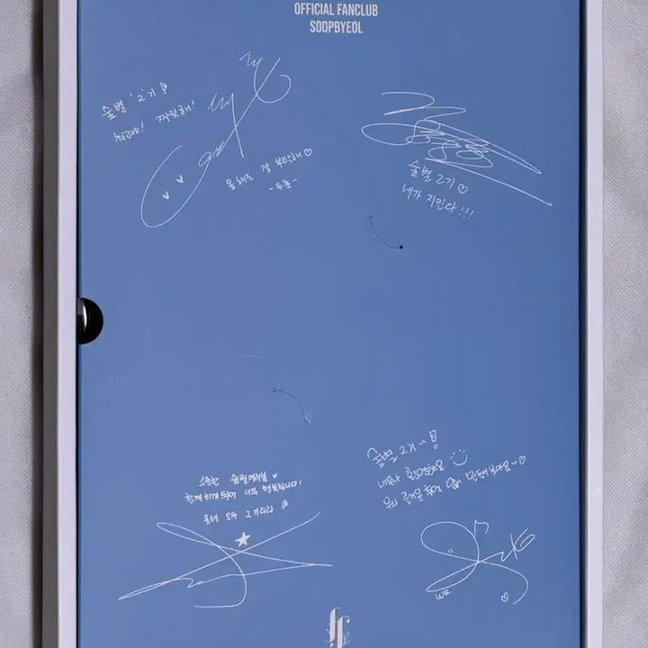 [BUNJANG] Forestella Official 2nd Fanclub Kit / 포레스텔라 공식 2기 팬클럽 키트