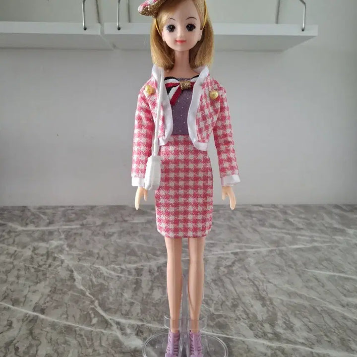 [SOLD OUT] 미미 인형 핑크모자 판매