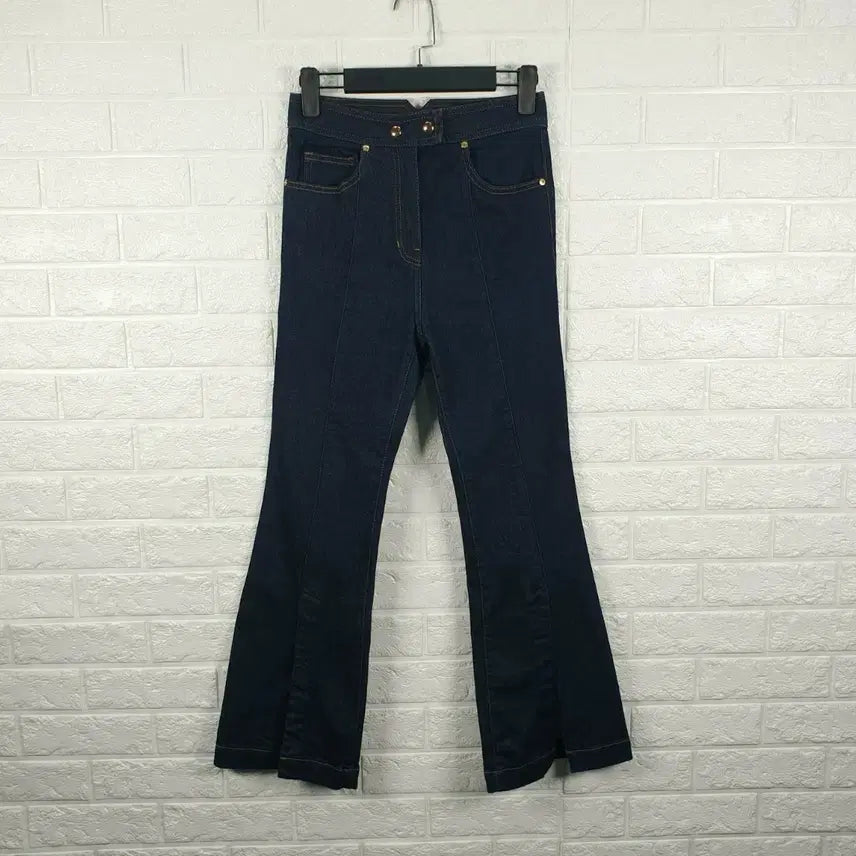[SOLD OUT] [25]럭키슈에뜨 부츠컷 청바지