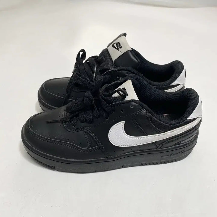 [BUNJANG] Nike Air Force Gamma Black 230 / 나이키 에어포스 감마 블랙 230