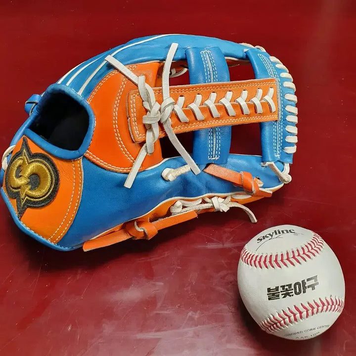 [BUNJANG] Saint Ballpark Japan Kip Infield Baseball Glove 11.75 Inch / [ 무상AS ] 세인트볼파크 재팬킵 내야 11.75인치 / 야구글러브