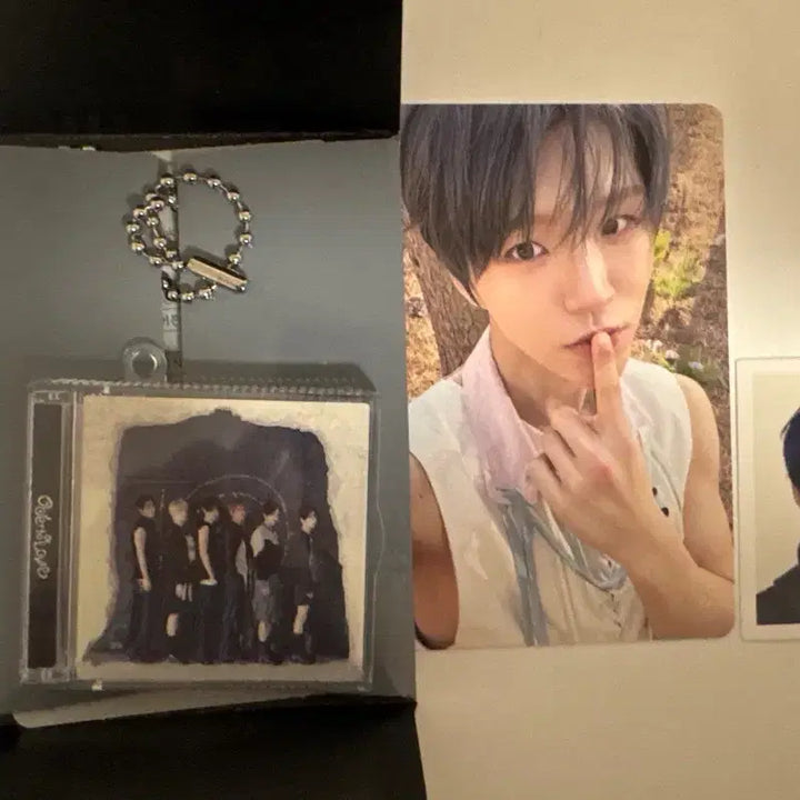 [SOLD OUT] 엔시티 위시 재희 빅스미니 풀세트 포카 증사 대영 안테로스