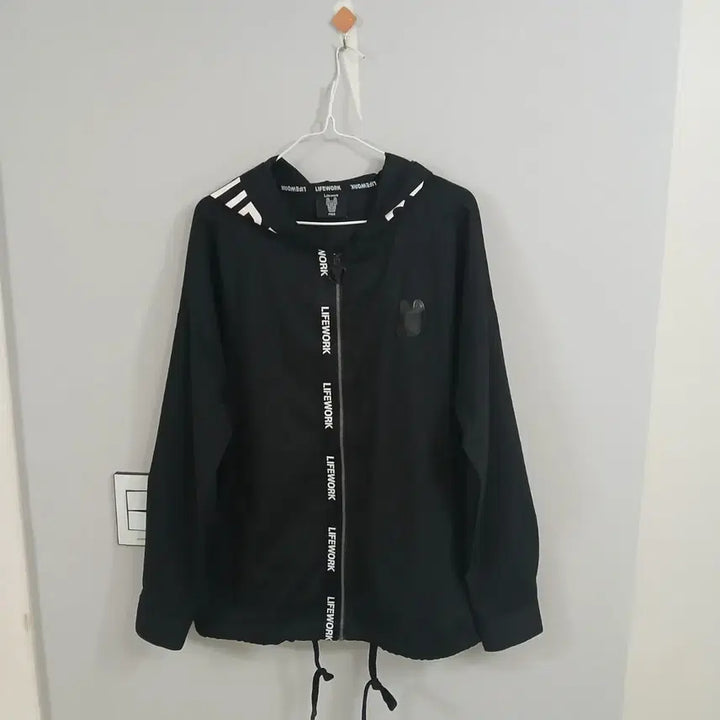 [BUNJANG] LifeWork Windbreaker Jacket / 라이프워크  한겹 바람막이 free