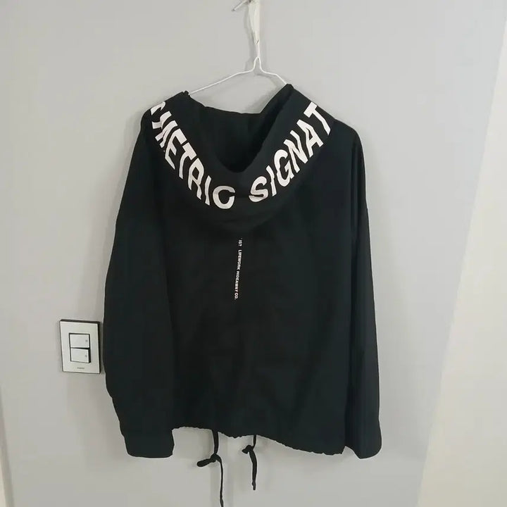 [BUNJANG] LifeWork Windbreaker Jacket / 라이프워크  한겹 바람막이 free