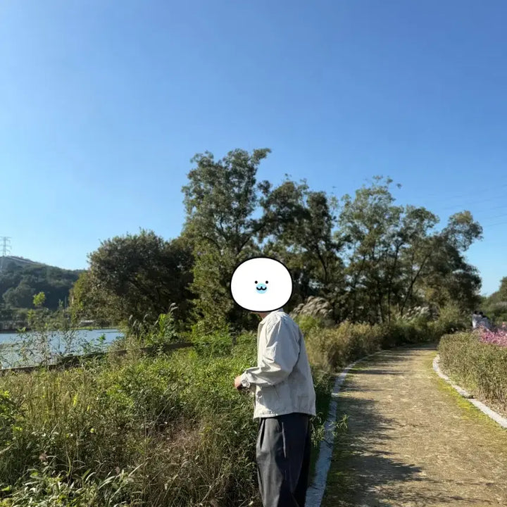 [BUNJANG] mfpen Trousers (S) / mfpen 트라우저 (s)