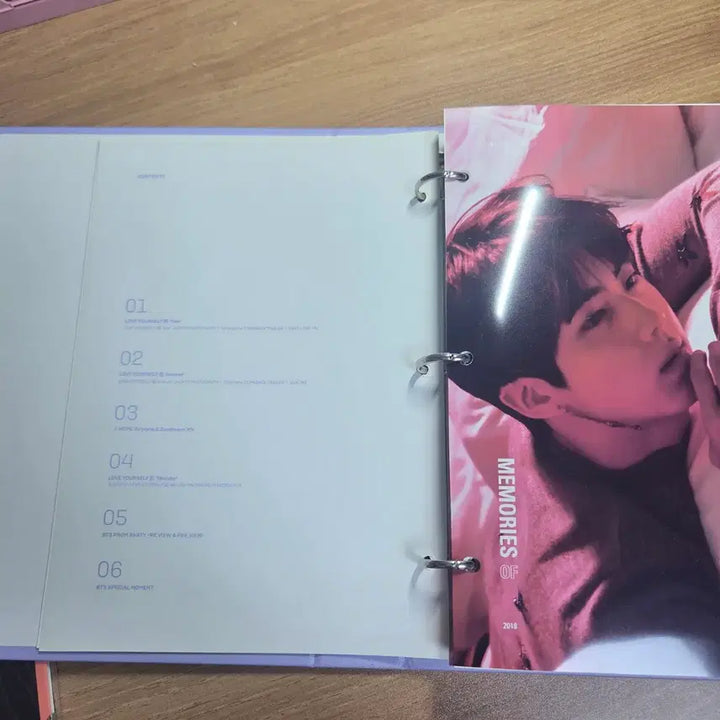 [BUNJANG] BTS Memories of 2018 DVD / 방탄소년단 2018 메모리즈 딥디 dvd