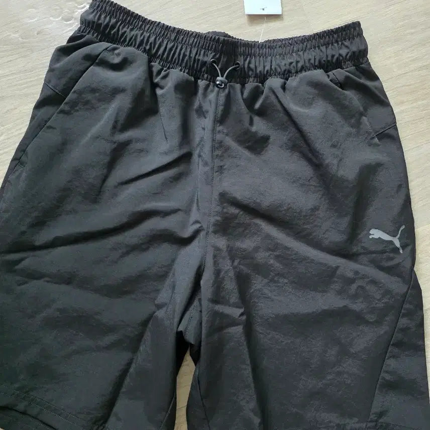 [BUNJANG] Puma Shorts Black / 푸마 숏츠 반바지 블랙