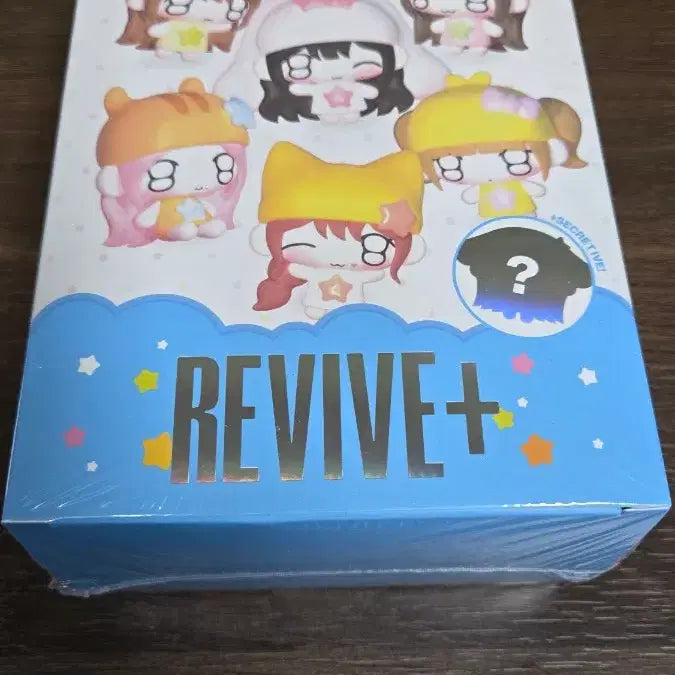 [SOLD OUT] 아이브 쁘띠 인형 가을 미개봉