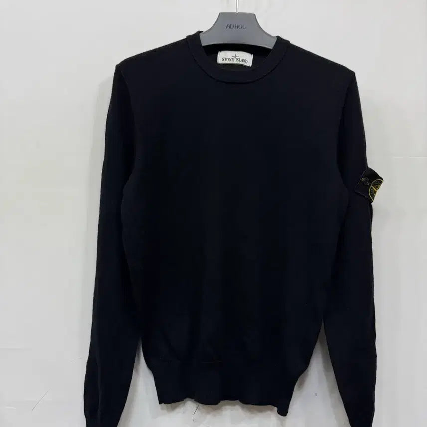[BUNJANG] Stone Island Knitwear Sweater / S) 스톤아일랜드 니트