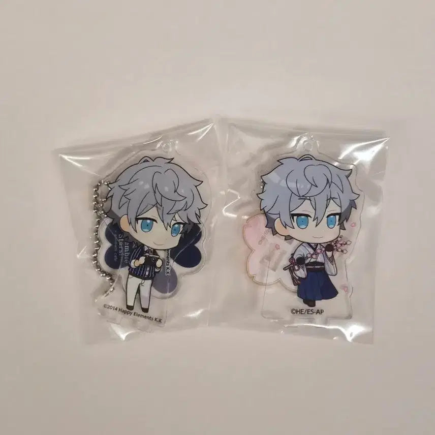 [BUNJANG] Ensemble Stars Sena Izumi Animate Cafe Acrylic Bundle Set / 앙스타 세나 이즈미 아니카페 한정 아크릴 일괄