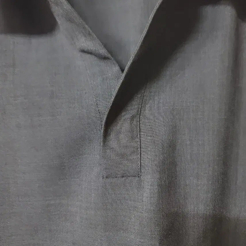 [SOLD OUT] 프로젝트M 반팔 카라 티셔츠 100 사이즈