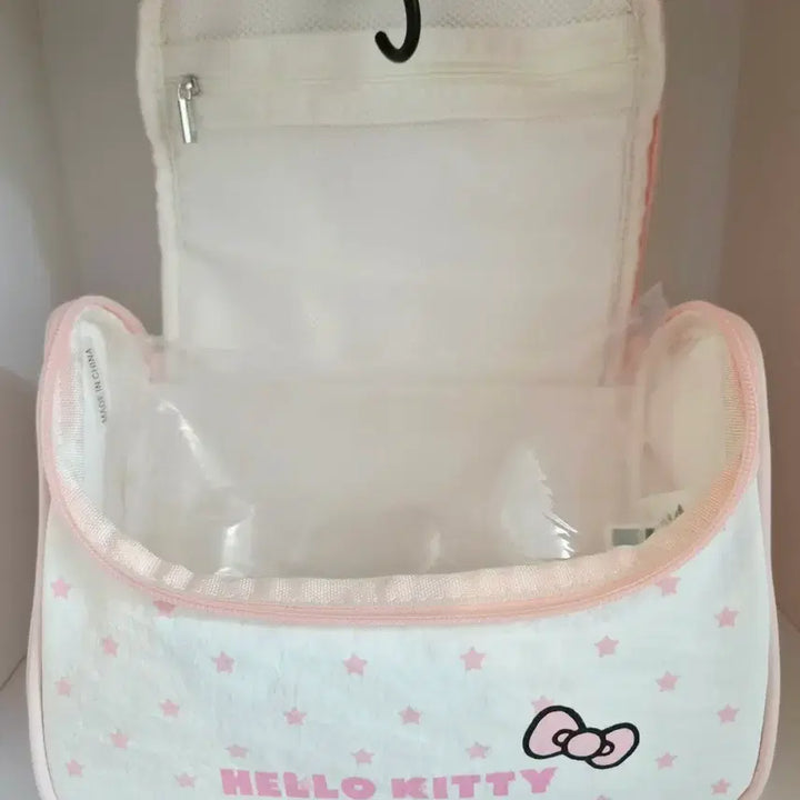 [BUNJANG] Hello Kitty Cosmetic Pouch / 헬로키티 화장품 파우치 키티 다용도 파우치 핑크 새상품