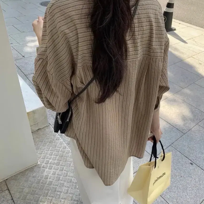 [BUNJANG] Monerf Long Skirt / [새상품]모너프 롱스커트 르플레인 샵모도 리브아워