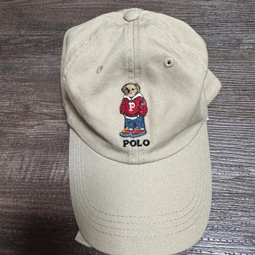 [SOLD OUT] 폴로 랄프로렌 베어 볼캡 매장정품
