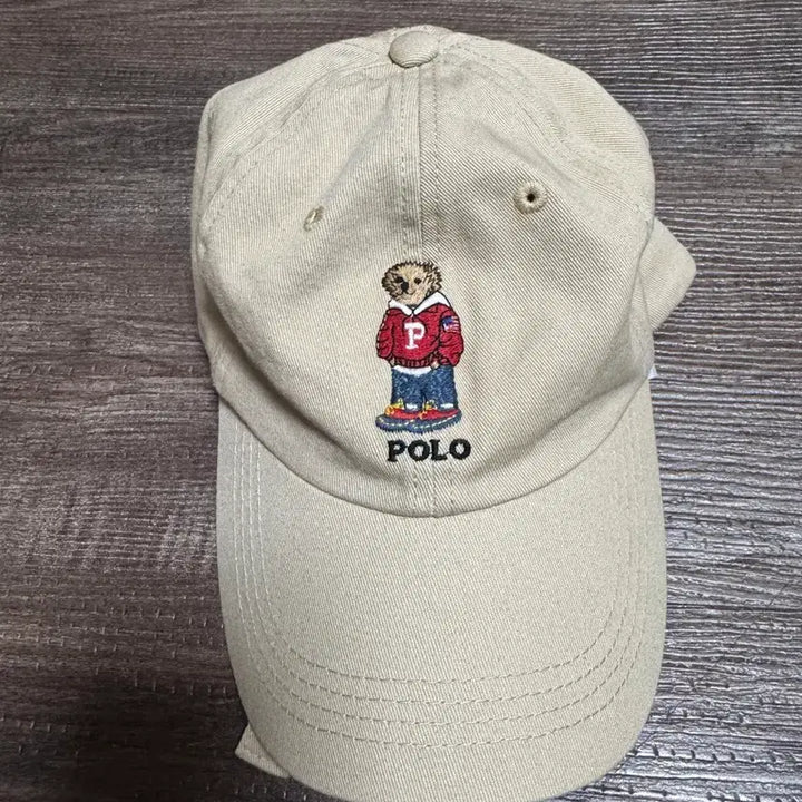 [SOLD OUT] 폴로 랄프로렌 베어 볼캡 매장정품