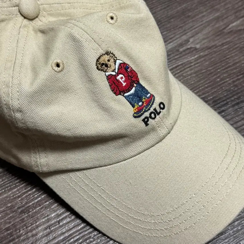 [SOLD OUT] 폴로 랄프로렌 베어 볼캡 매장정품