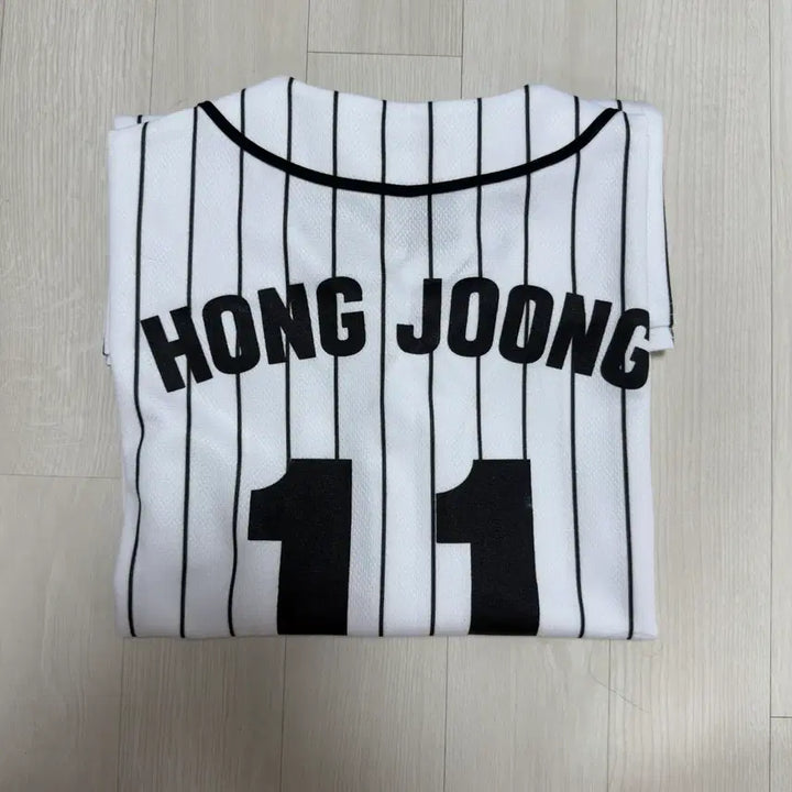 [BUNJANG] ATEEZ Hongjoong Baseball Jersey / 에이티즈 홍중 야구 저지