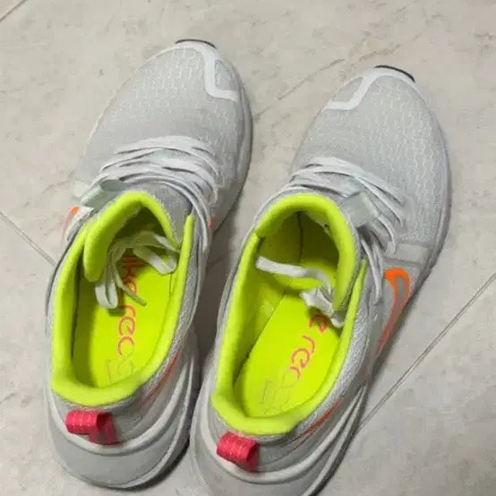 [BUNJANG] Nike React Running Shoes 275mm / 나이키 리액트 런닝화 275mm