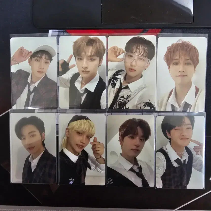 [BUNJANG] Stray Kids Christmas EveL Photocard Set / 스키즈 크리스마스 이블 포카 세트