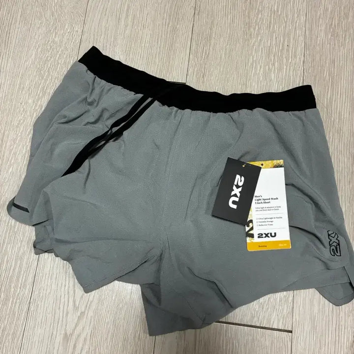 [BUNJANG] 2XU Light Speed 5-inch Running Shorts / [m] 2XU 투타임즈유 라이트 스피드 5인치 반바지 러닝쇼츠