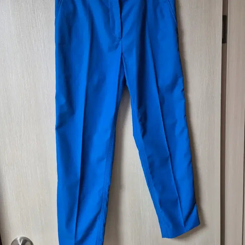[BUNJANG] Marni Cotton Slacks Pants (20FW) - 38 / (정품) 마르니 코튼 슬랙스 팬츠 바지 (20fw) 38
