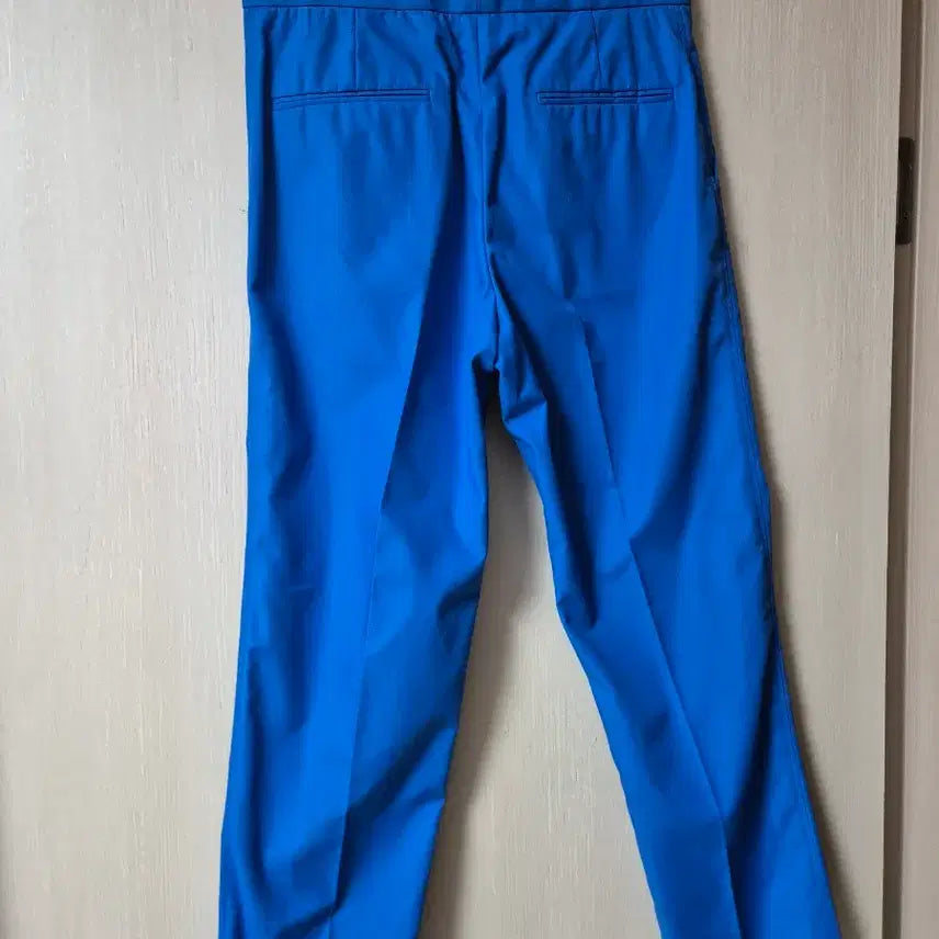 [BUNJANG] Marni Cotton Slacks Pants (20FW) - 38 / (정품) 마르니 코튼 슬랙스 팬츠 바지 (20fw) 38