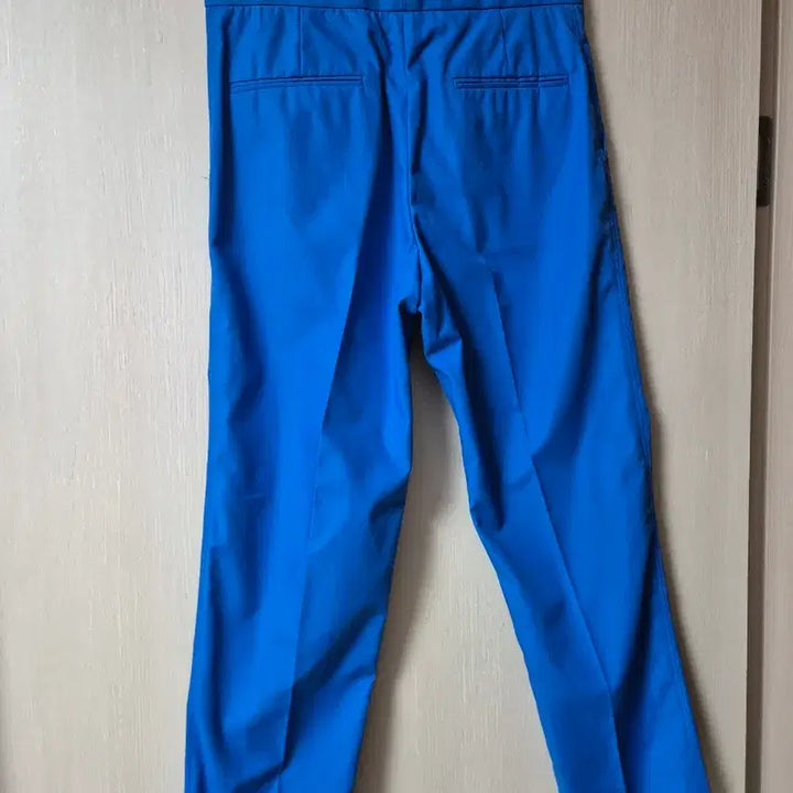 [BUNJANG] Marni Cotton Slacks Pants (20FW) - 38 / (정품) 마르니 코튼 슬랙스 팬츠 바지 (20fw) 38