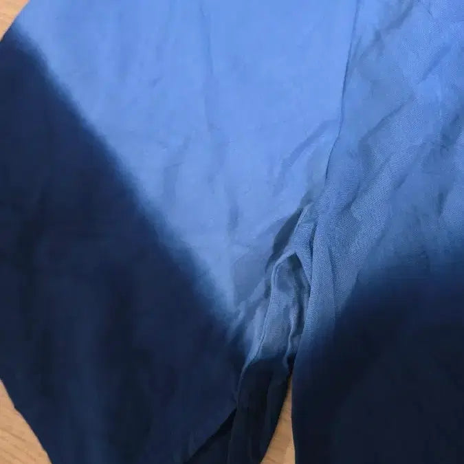 [SOLD OUT] ADRIFT 그라데이션 인견 원피스