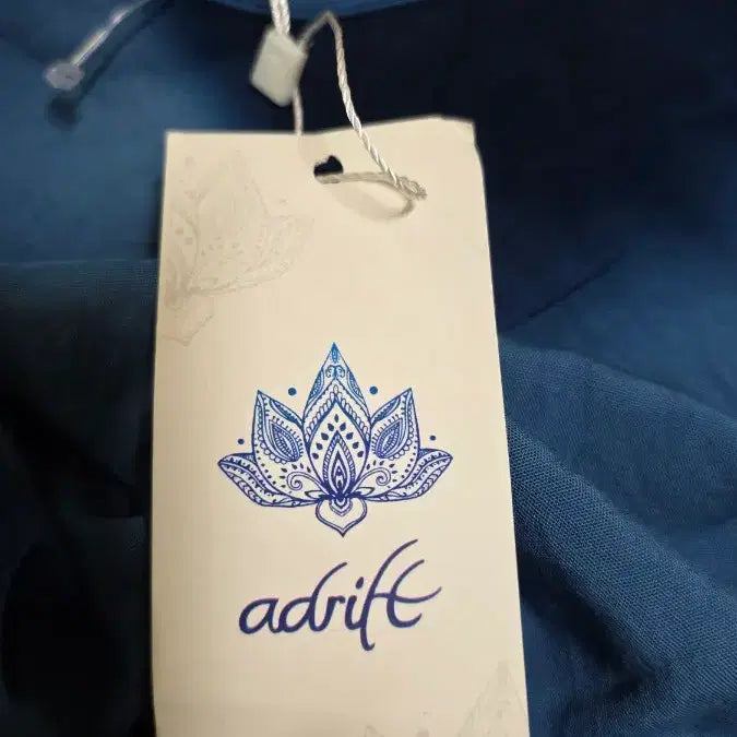 [SOLD OUT] ADRIFT 그라데이션 인견 원피스
