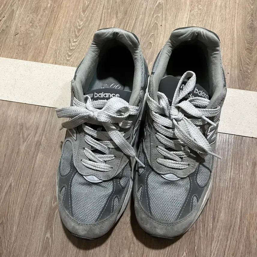 [BUNJANG] New Balance 993 D Standard US 8.5 / 뉴발란스 993 D 스탠다드 260
