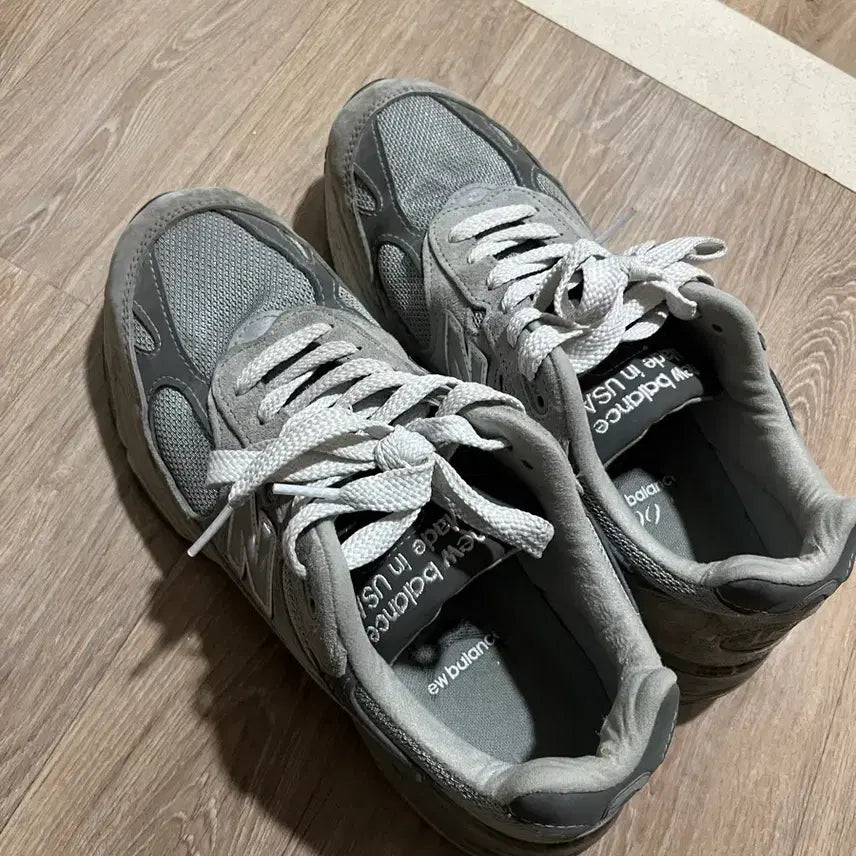 [BUNJANG] New Balance 993 D Standard US 8.5 / 뉴발란스 993 D 스탠다드 260