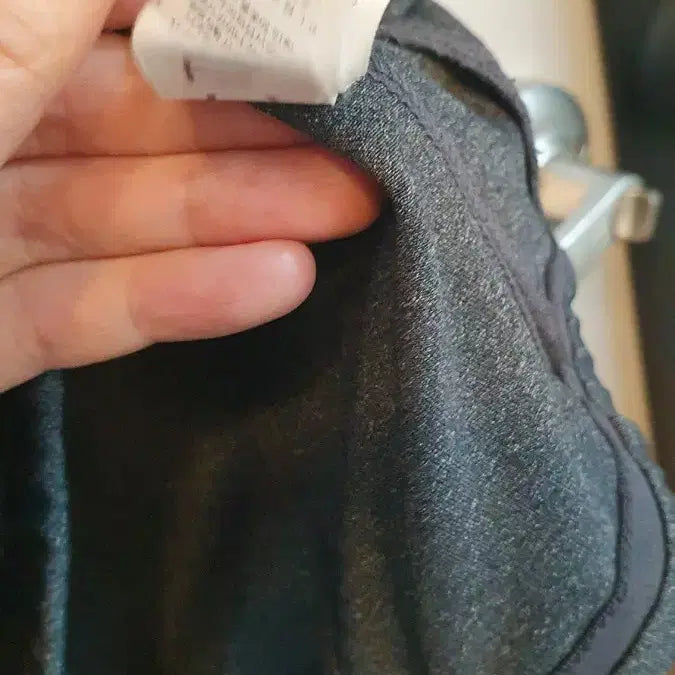 [BUNJANG] The North Face Korea Training Zip-Up Top / 노스페이스 코리아 트레이닝상의집업 95
